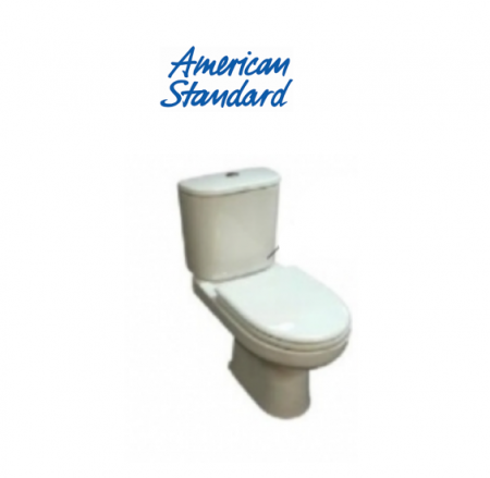 American Standard美標高咀分體座廁 (WP-3041)