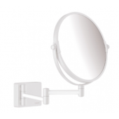 Hansgrohe AddStoris 白色浴室鏡(41791707)