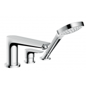 Hansgrohe Talis E缸邊式浴缸龍頭(71730000)